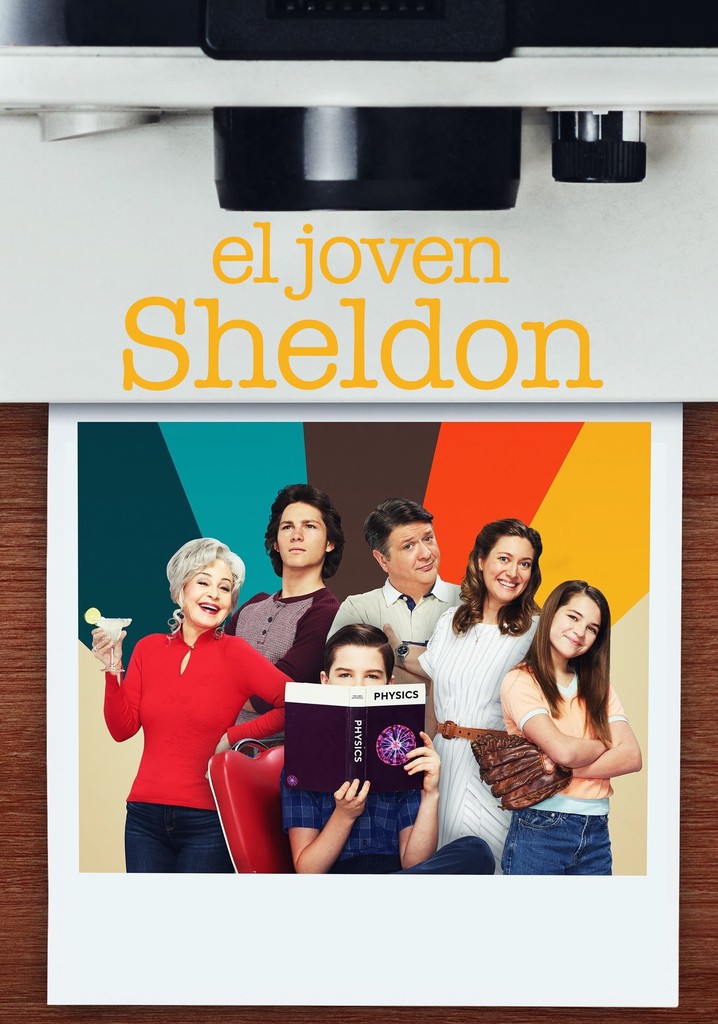 El Joven Sheldon Temporada Ver Todos Los Episodios Online